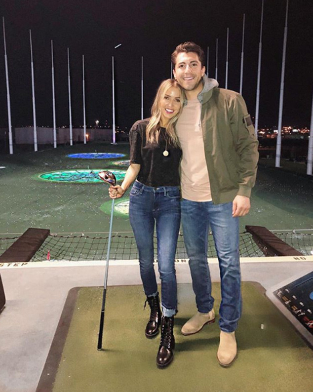 Kaitlyn Bristowe, Jason Tartick